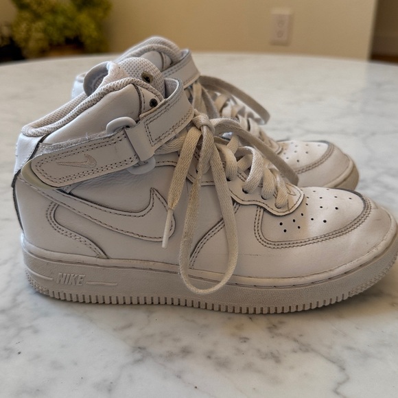 Nike Air Force 1 Mid sneakers Kids - Picture 2 of 7